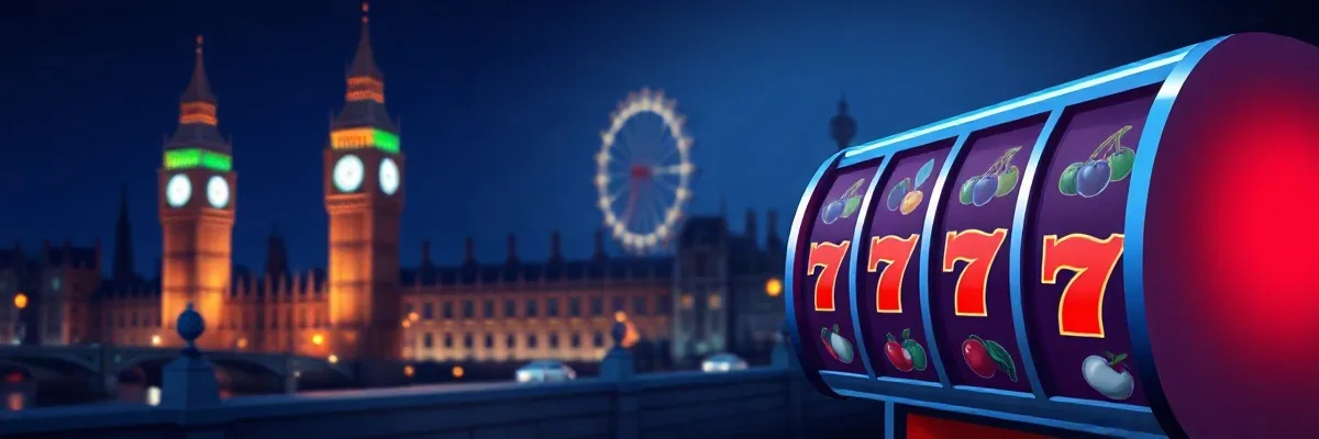 best payout slots in the UK — A quick tour of the best payout slots lobbies